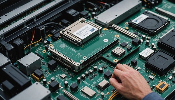 How does UK computing hardware ensure data security?