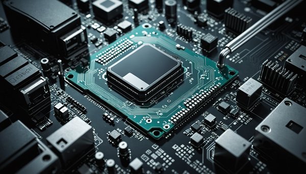 How do advancements in UK computing hardware enhance cybersecurity measures?