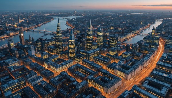 How is the UK shaping the future of the Internet of Things?